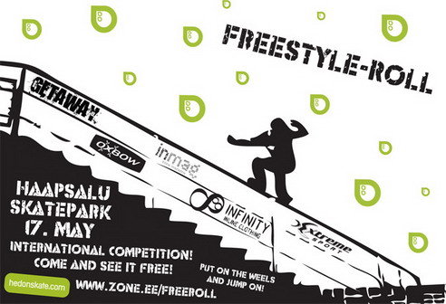 Freestyle Roll