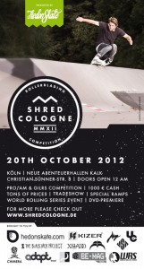 http://shredcologne.de