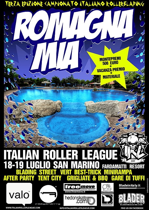 Italain Roller League